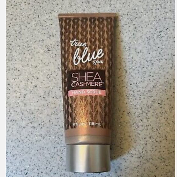 Bath & Body Works Bath & Body New Shea Cashmere Hand Scrub